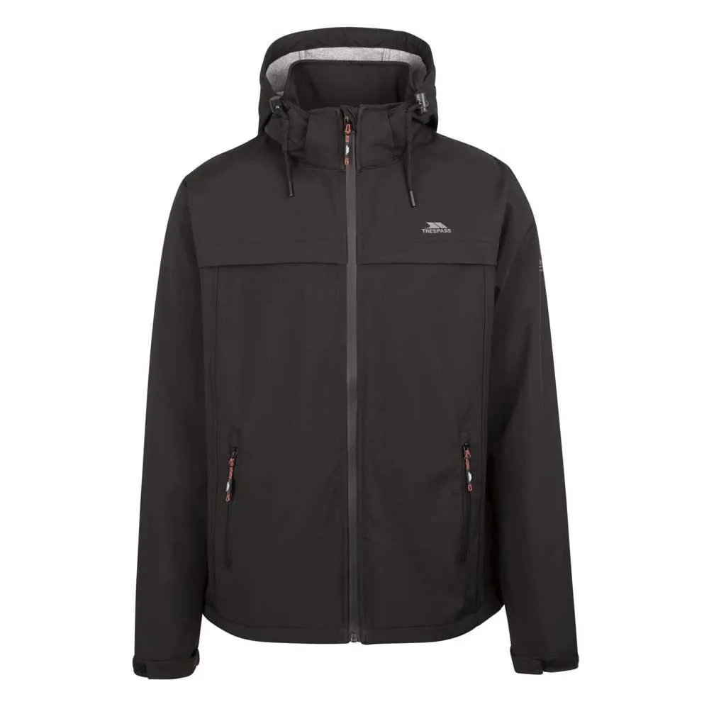 Trespass Mitch Jacke, Black