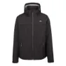 Trespass Mitch Jacke, Black