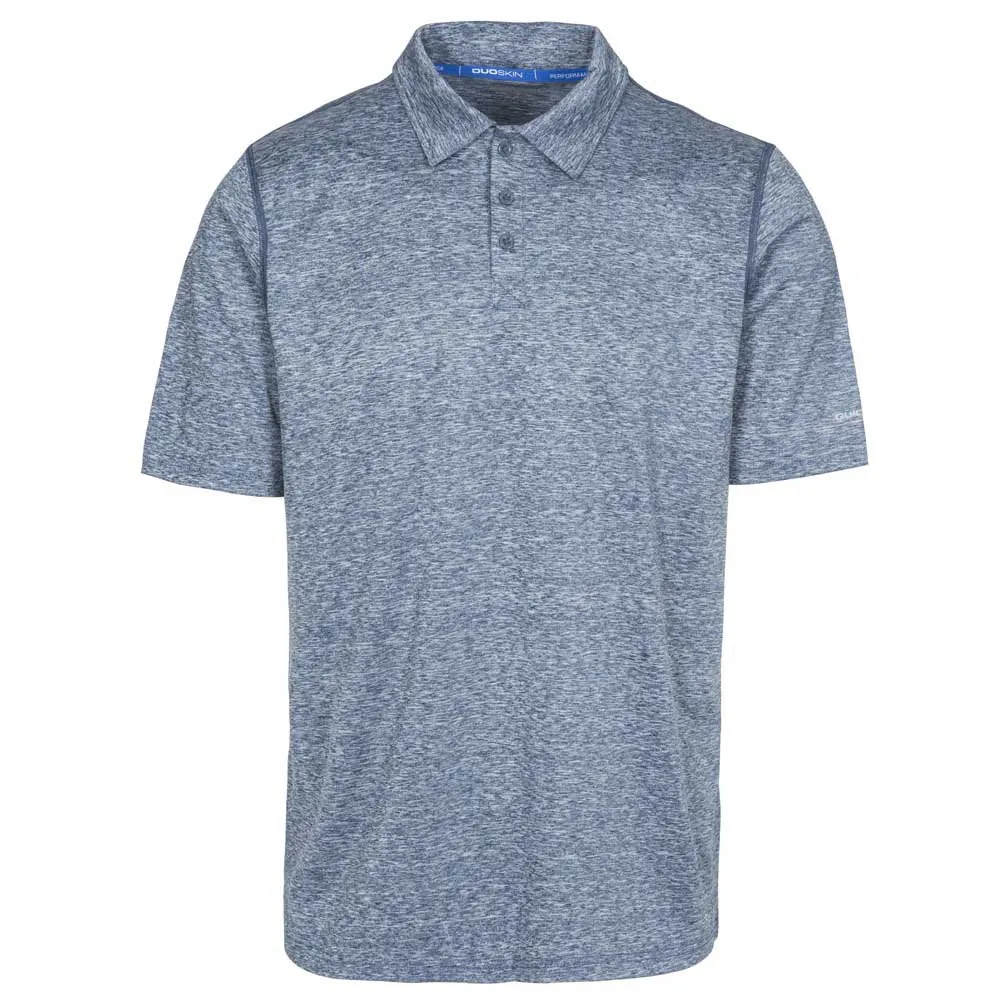 Trespass Monocle Kurzarm-poloshirt Trespass Monocle Kurzarm-poloshirt
