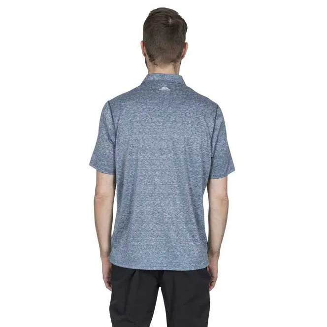 Trespass Monocle Kurzarm-poloshirt Trespass Monocle Kurzarm-poloshirt