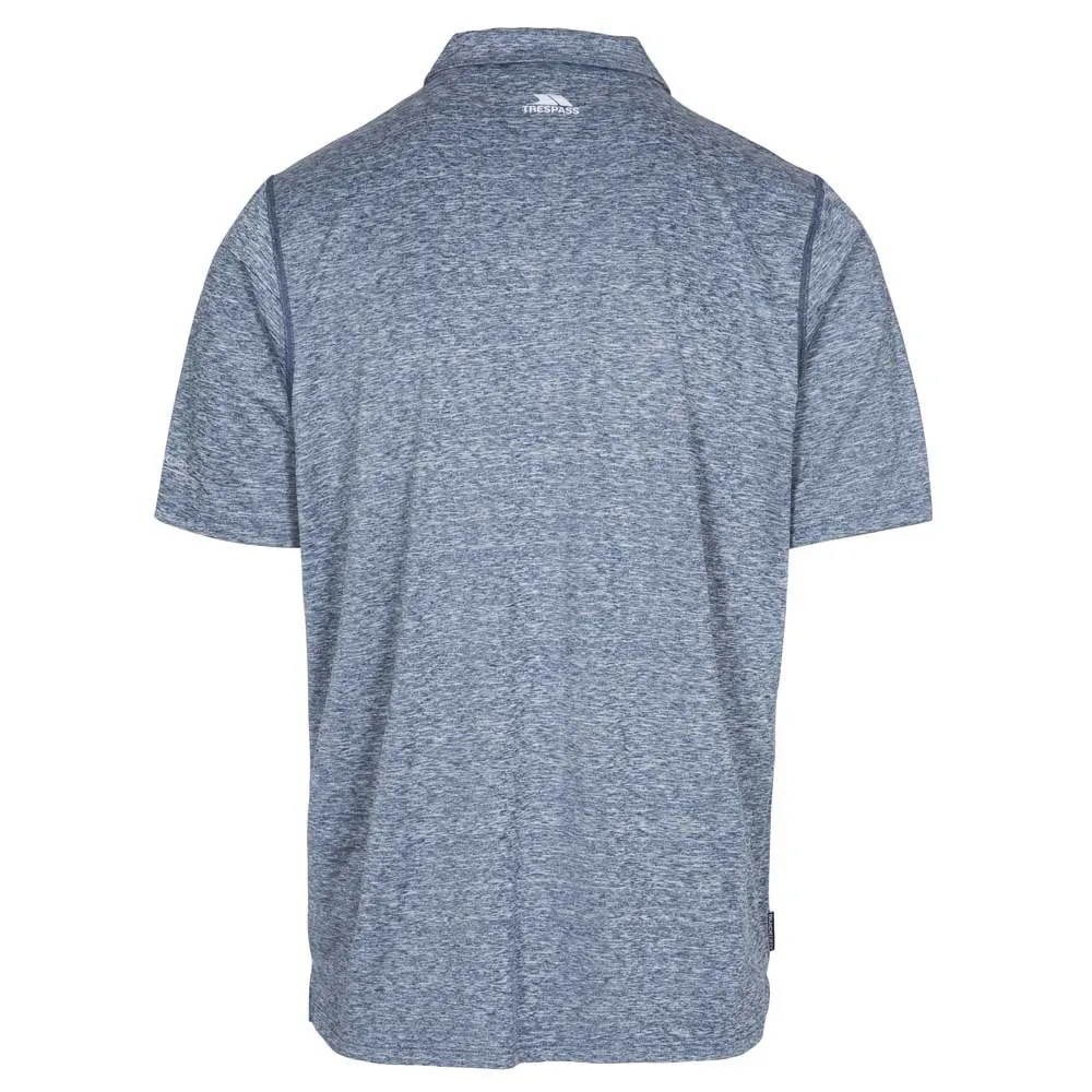 Trespass Monocle Kurzarm-poloshirt Trespass Monocle Kurzarm-poloshirt