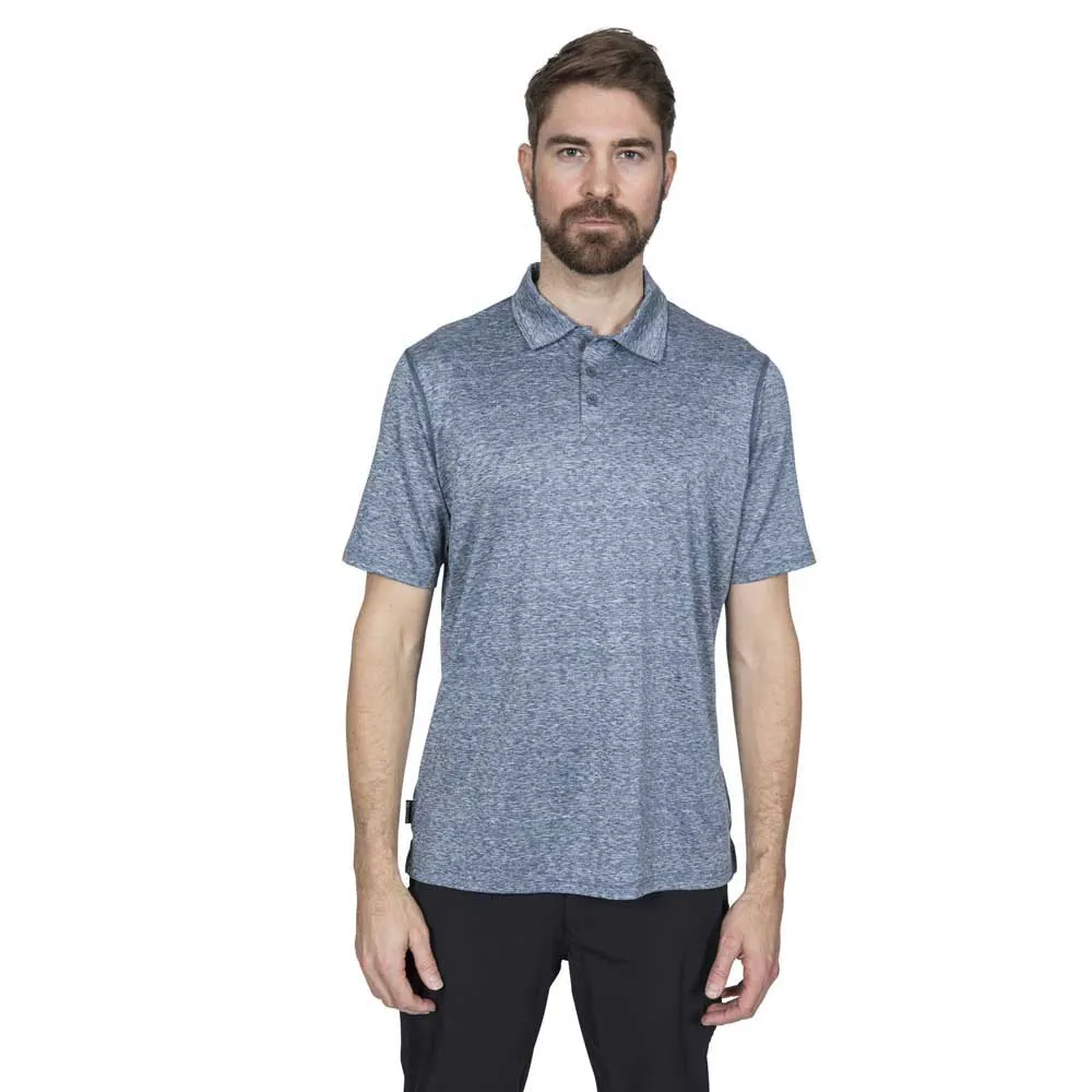 Trespass Monocle Kurzarm-poloshirt Trespass Monocle Kurzarm-poloshirt