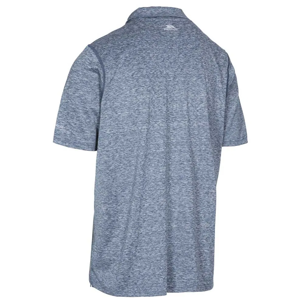 Trespass Monocle Kurzarm-poloshirt Trespass Monocle Kurzarm-poloshirt