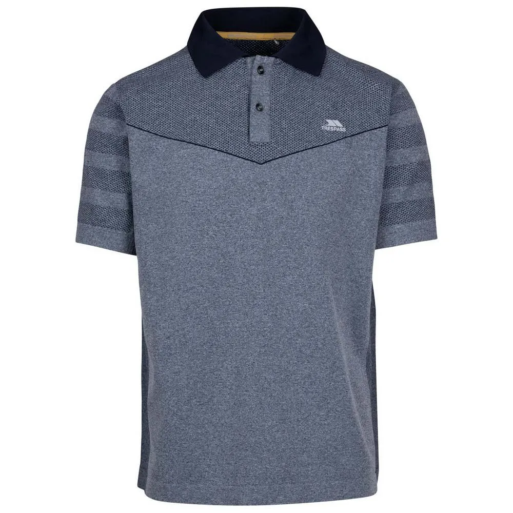Trespass Nab Kurzarm-poloshirt