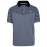 Navy marl
