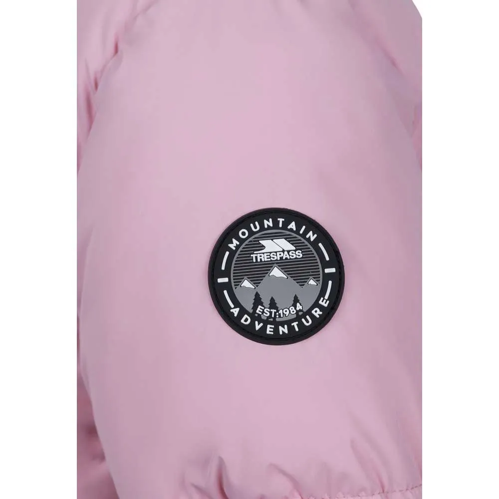 Trespass Natta Jacke, Carnation Trespass Natta Jacke, Carnation