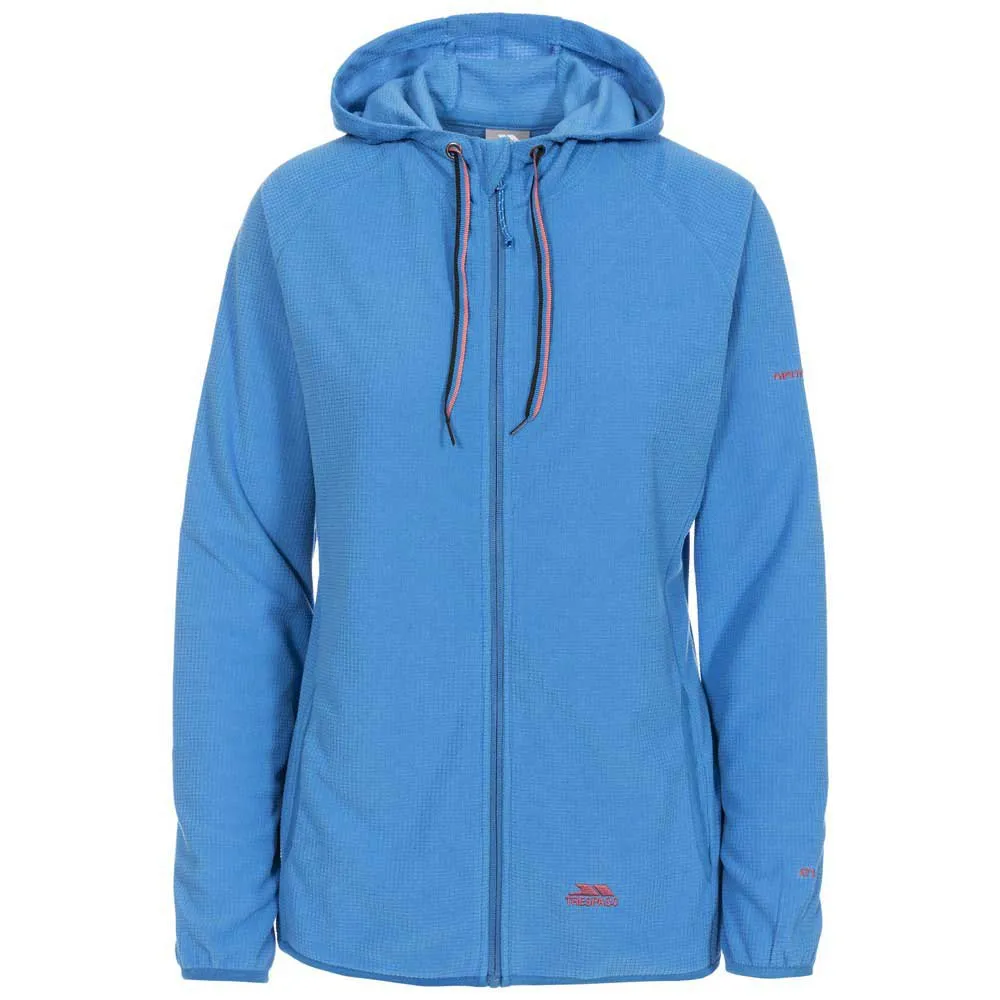 Trespass Network Kapuzenpullover, Vibrant blue