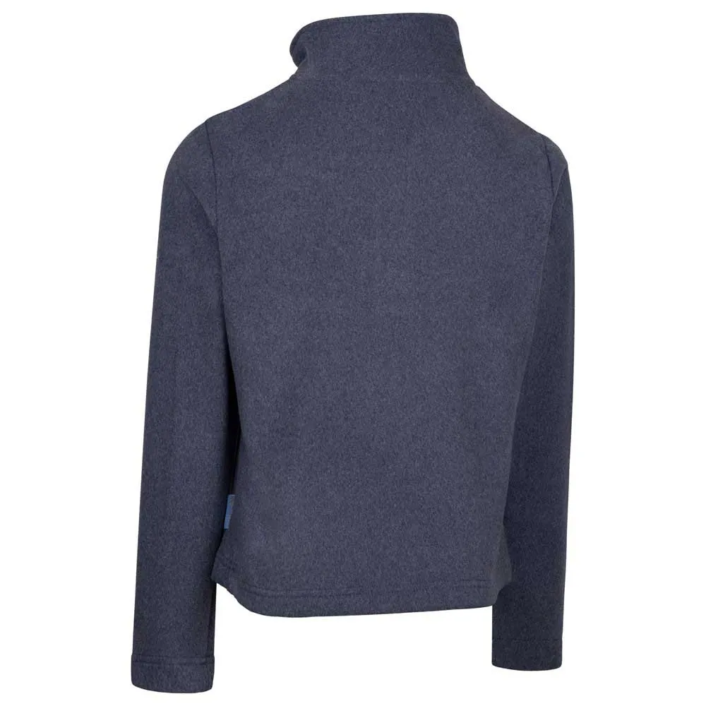 Trespass Nollan Fleece Mit Halbem Reißverschluss Trespass Nollan Fleece Mit Halbem Reißverschluss