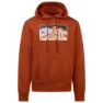 Burnt orange