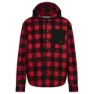 Trespass Nowme Langarmhemd, Red check