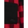 Trespass Nowme Langarmhemd, Red check