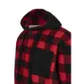 Trespass Nowme Langarmhemd, Red check