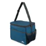Trespass Nukool 15l Weiche Tragbare Kühlbox, Rich teal print, One Size
