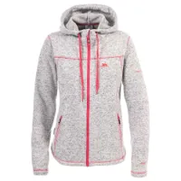 Trespass Odelia B Fleece Mit Durchgehendem Reißverschluss Trespass Odelia B Fleece Mit Durchgehendem Reißverschluss