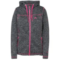 Trespass Odelia B Fleece Mit Durchgehendem Reißverschluss Trespass Odelia B Fleece Mit Durchgehendem Reißverschluss