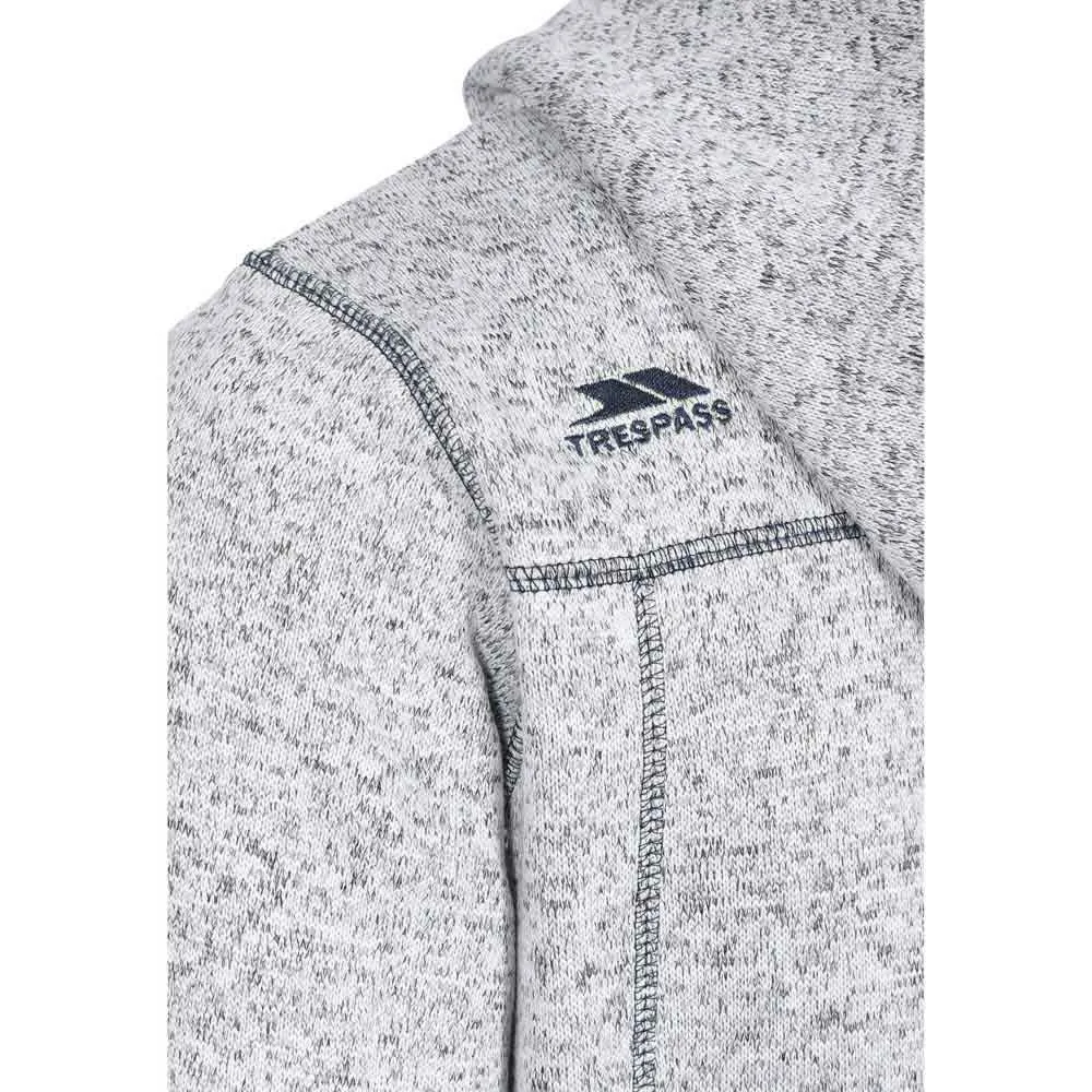 Trespass Odelia B Fleece Mit Durchgehendem Reißverschluss Trespass Odelia B Fleece Mit Durchgehendem Reißverschluss