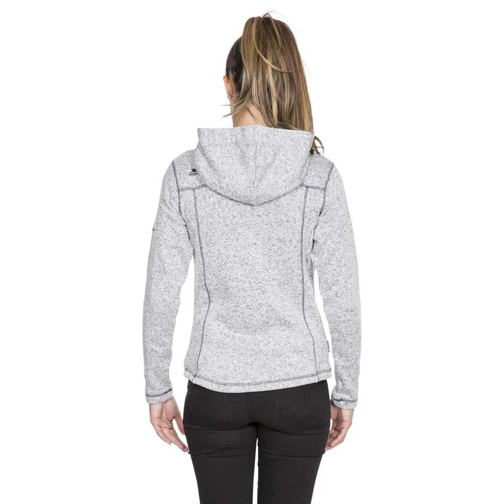 Trespass Odelia B Fleece Mit Durchgehendem Reißverschluss Trespass Odelia B Fleece Mit Durchgehendem Reißverschluss