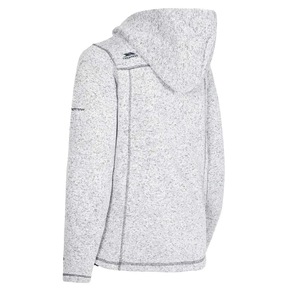 Trespass Odelia B Fleece Mit Durchgehendem Reißverschluss Trespass Odelia B Fleece Mit Durchgehendem Reißverschluss