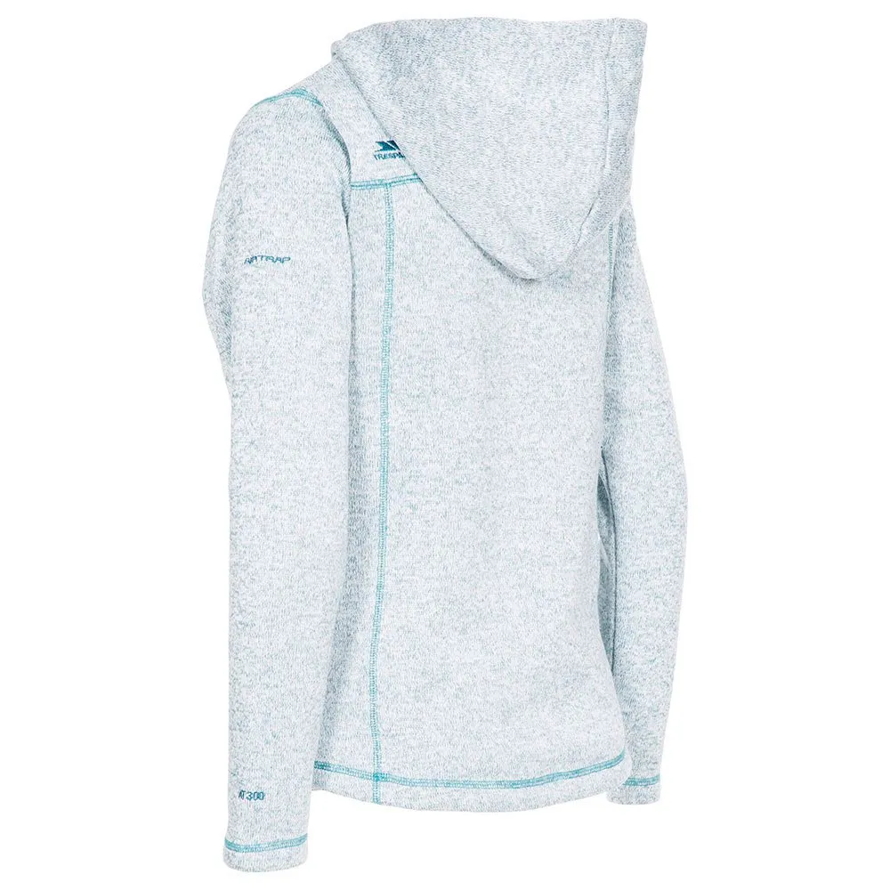 Trespass Odelia B Kapuzenfleece