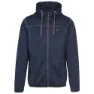Navy marl
