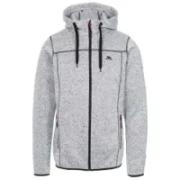Trespass Odeno B Fleece Mit Durchgehendem Reißverschluss Trespass Odeno B Fleece Mit Durchgehendem Reißverschluss