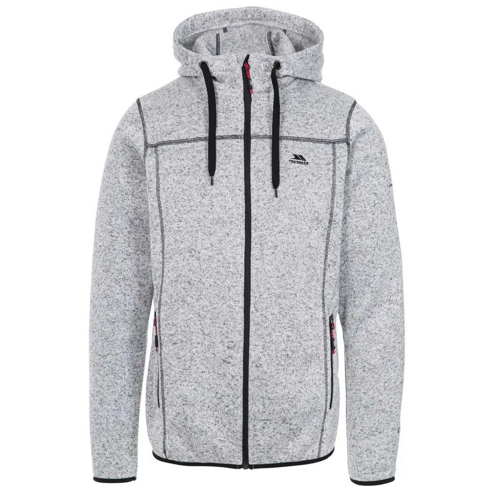 Trespass Odeno B Fleece Mit Durchgehendem Reißverschluss Trespass Odeno B Fleece Mit Durchgehendem Reißverschluss