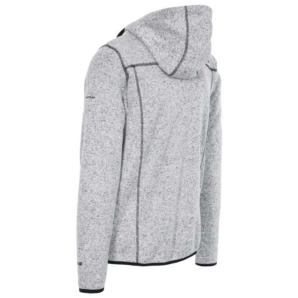 Trespass Odeno B Fleece Mit Durchgehendem Reißverschluss Trespass Odeno B Fleece Mit Durchgehendem Reißverschluss