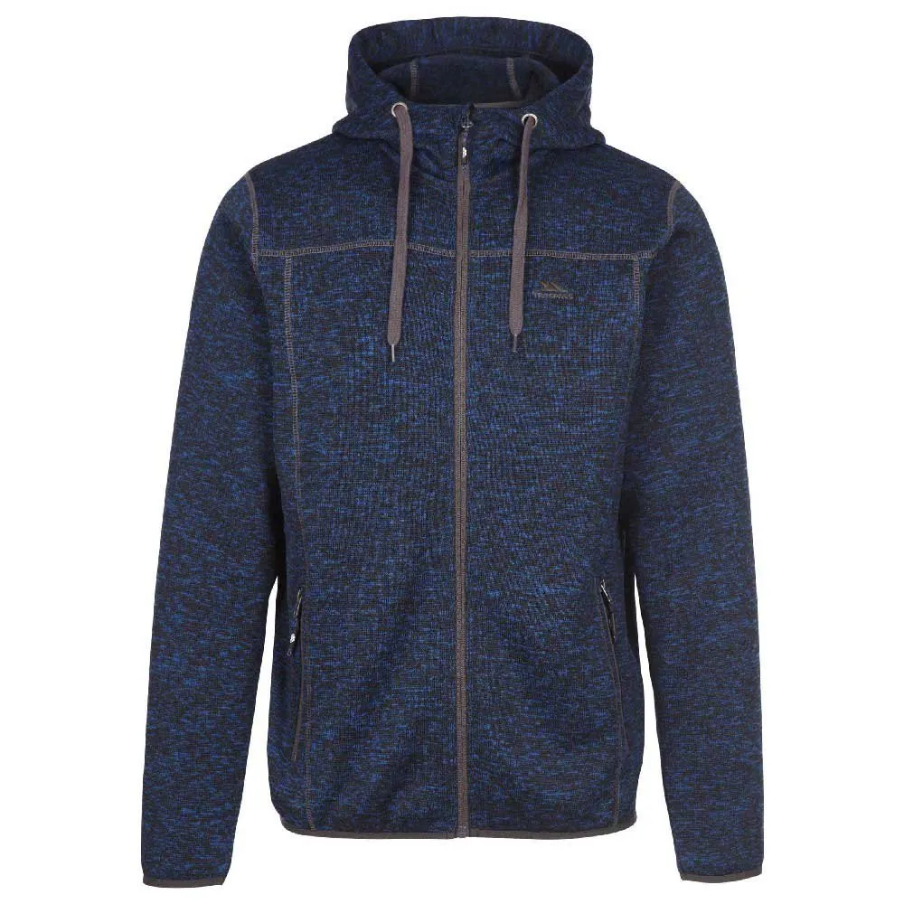 Trespass Odeno B Kapuzenfleece, Nvm Trespass Odeno B Kapuzenfleece, Nvm