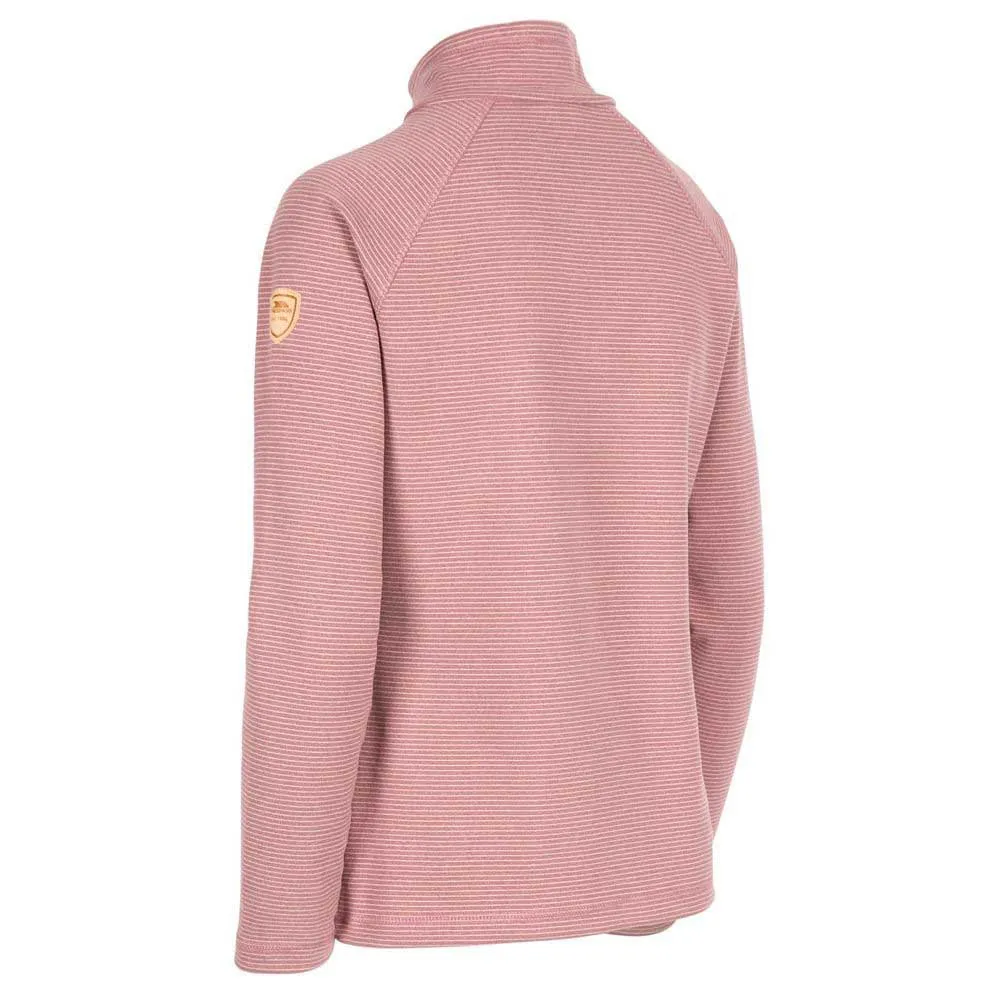 Trespass Olga Fleece Mit Halbem Reißverschluss Trespass Olga Fleece Mit Halbem Reißverschluss