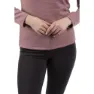 Trespass Olga Fleece Mit Halbem Reißverschluss