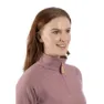 Trespass Olga Fleece Mit Halbem Reißverschluss