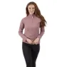 Trespass Olga Fleece Mit Halbem Reißverschluss