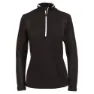 Trespass Ollog Langarm-t-shirt, Black