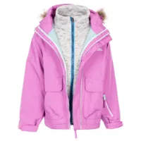 Trespass Outshine Tp50 Abnehmbare Jacke