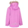 Trespass Outshine Tp50 Abnehmbare Jacke, Deep pink, 7-8Y