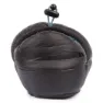 Trespass Pad Hausschuhe, Black