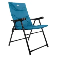 Trespass Paddy Folding Pafdded Deck Stuhl Trespass Paddy Folding Pafdded Deck Stuhl