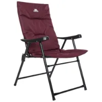 Trespass Paddy Folding Pafdded Deck Stuhl Trespass Paddy Folding Pafdded Deck Stuhl