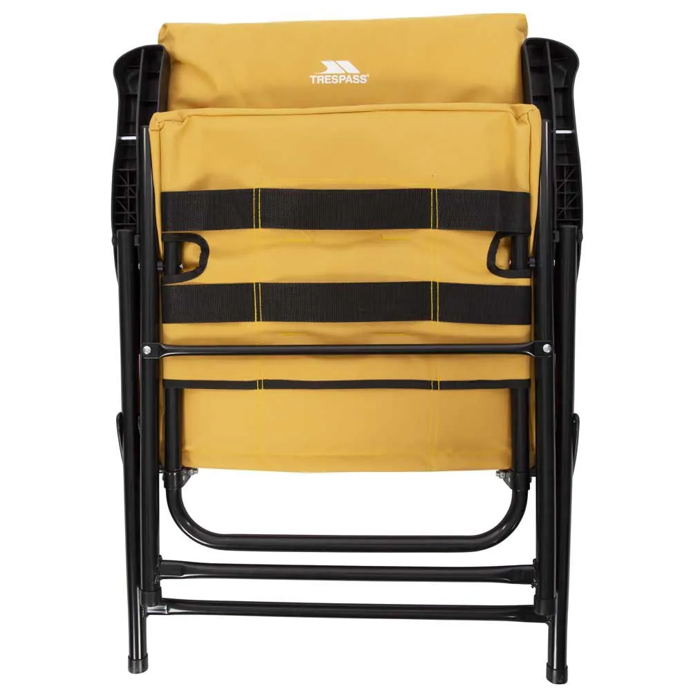 Trespass Paddy Folding Pafdded Deck Stuhl