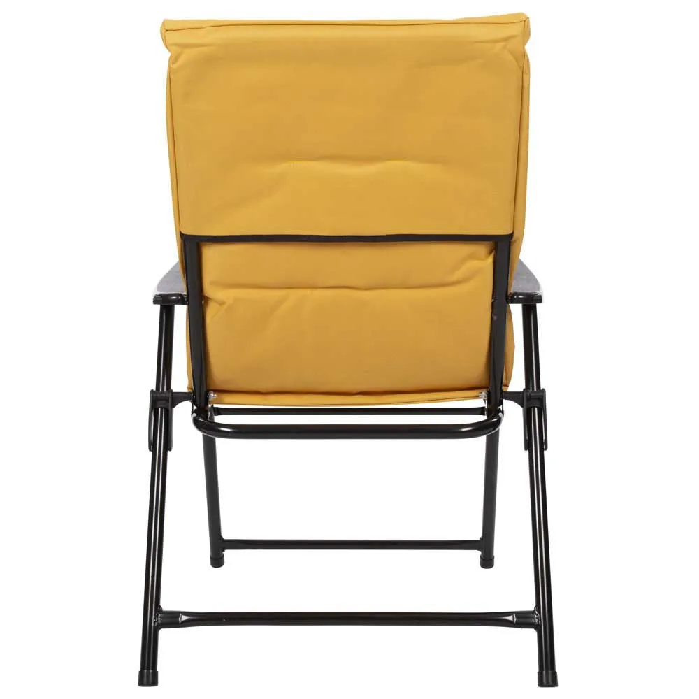 Trespass Paddy Folding Pafdded Deck Stuhl
