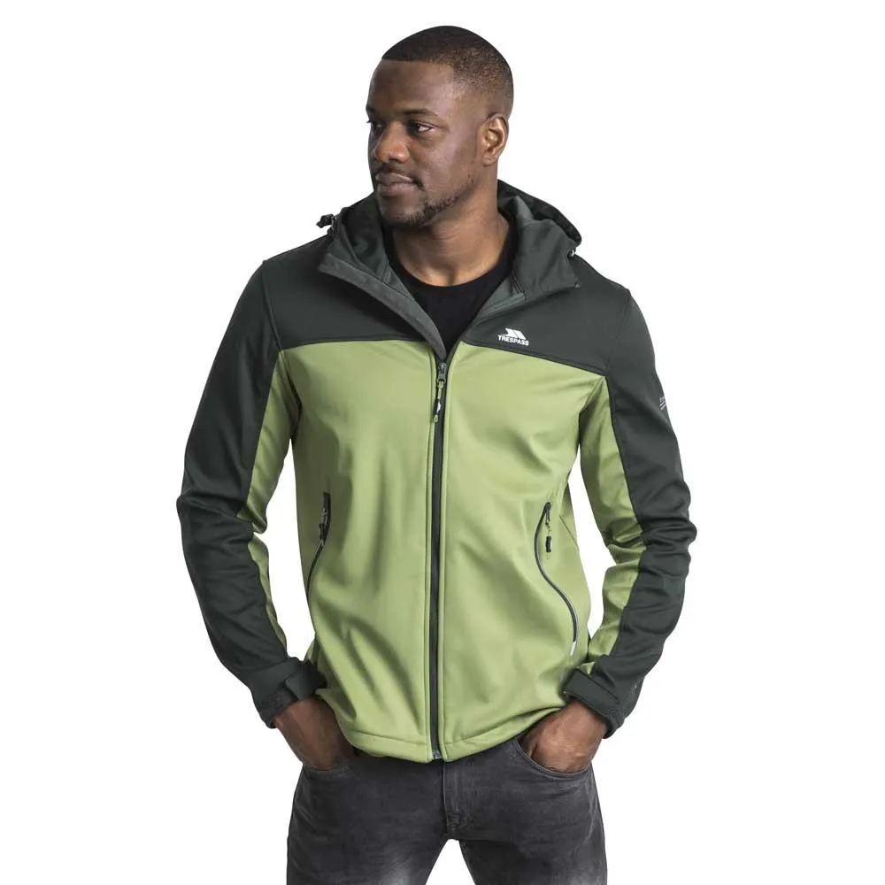 Trespass Palin Softshelljacke, Olive