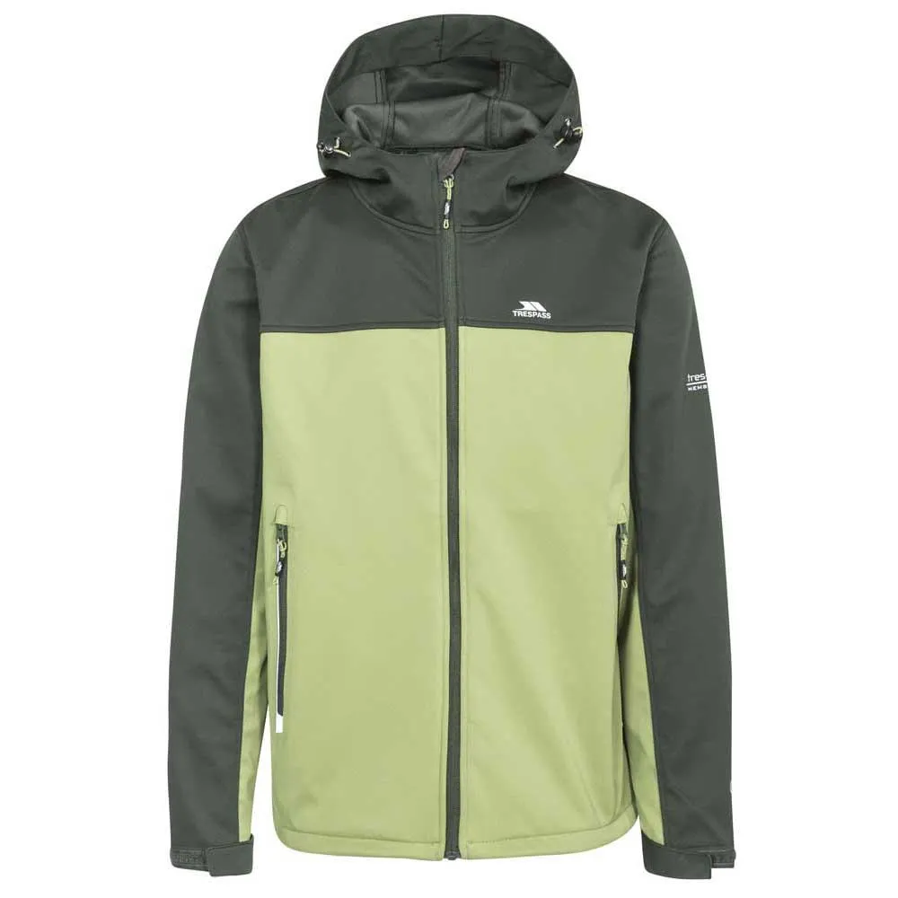 Trespass Palin Softshelljacke, Olive