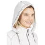 Trespass Panache Kapuzenpullover, Light grey marl