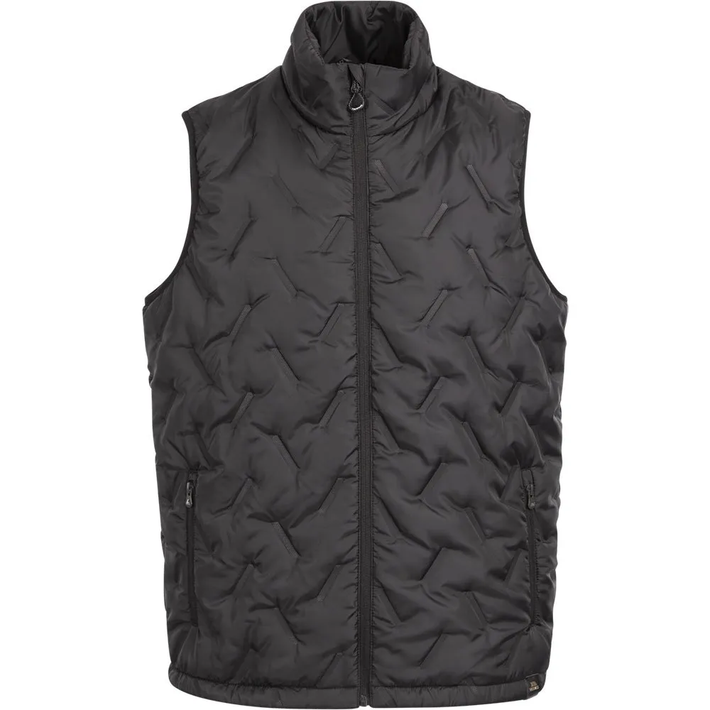 Trespass Pilsley Weste, Black Trespass Pilsley Weste, Black