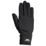 Trespass Poliner Handschuhe, Black