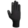 Trespass Poliner Handschuhe, Black