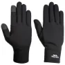Trespass Poliner Handschuhe, Black
