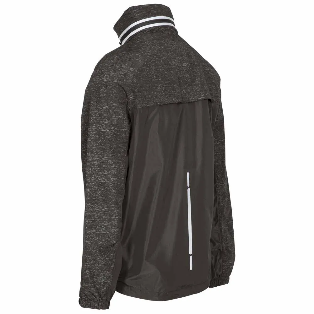 Trespass Prominent Tp75 Jacke, Reflective print