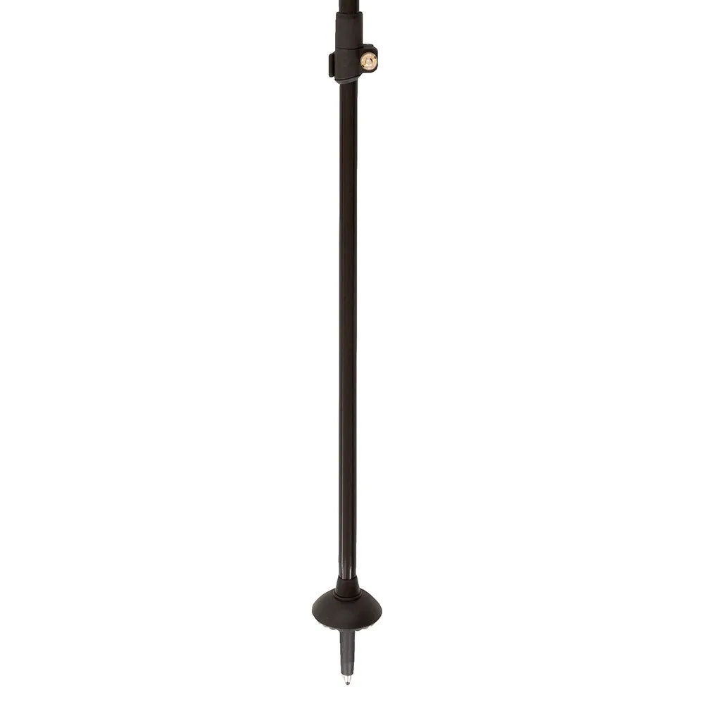 Trespass Qiklock Stock 1 Einheit, Silver, 63-135cm Trespass Qiklock Stock 1 Einheit, Silver, 63-135cm