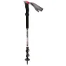 Trespass Qiklock Stock 1 Einheit, Silver, 63-135cm